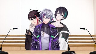 [Culture Broadcasting Super A&G+] 711 produced NIJISANJI Radio [#58 first half and second half]