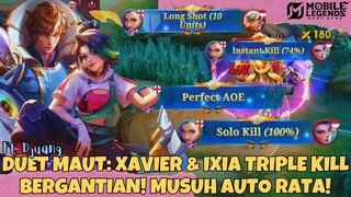 IXIA GACOR EARLY HINGGA LATE GAME, SAMPE TRIPLE KILL!