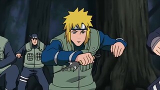 Naruto Phân tích: Namikaze Minato, nhìn Nagataimei từ nhiều góc độ, sức chiến đấu của thế hệ thứ tư 