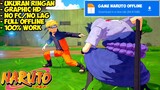 Game Naruto Offline Graphic Hd No Emulator