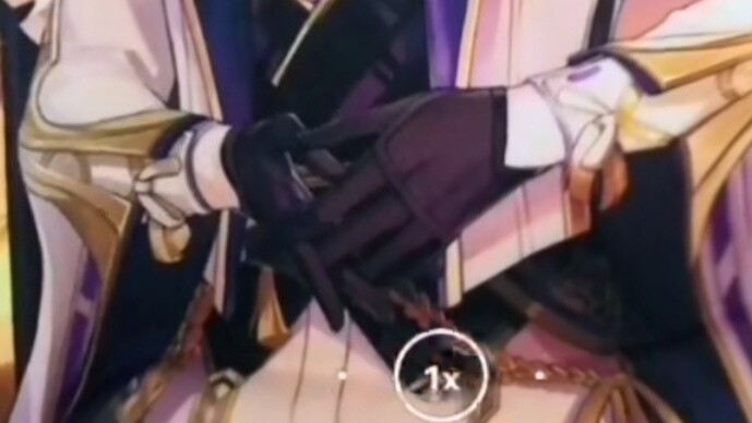 [Genshin Impact] Về việc mọi thứ diễn ra theo hướng kỳ lạ sau khi tôi đặt mua một tấm lót chuột từ A