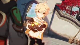 [Genshin Impact Cantonese pv] Jiaming, who comes from Hong Kong, feels like he can’t play well!