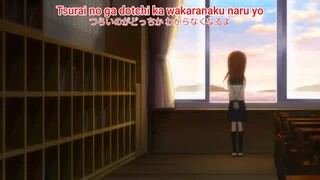 Ending Theme Karakai Jouzu No Takagi San S3 Himawari No Yakusoku (CV:Rie Takahashi)