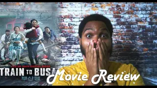 Train to Busan (Movie Review)