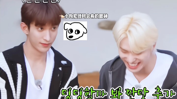 Chúng mình Đậu Kiêm Mễ cũng là em út đáng yêu trong gia đình đó～