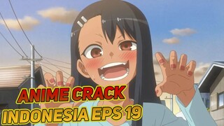 Aku Masih Polos Jangan Dirusak | Anime Crack Indonesia Episode 19