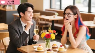 She Dressed Up Ugly To Ruin The Blind Date, But CEO Saw Through Her Disguise—And Fell Hard!