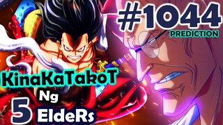 One Piece 1044: Mali Sila Ng Akala! Joyboy's Past!?