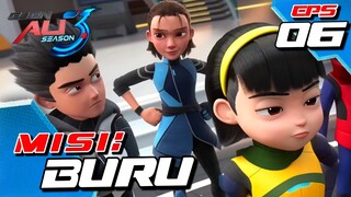 Ejen Ali Musim 3 | Episode 6 - Misi : Buru [Promo]