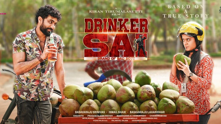 Drinker Sai (2024) (Hindi + Telugu) Dual Audio UnCut South Movie HD 720p ESub.mkv