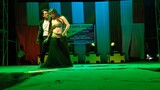 raat-din-tujhko-main-yad-karta-hun -- Miss Sonali & Raja -- Arup Dance Academy -