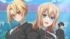 Otome Game Sekai wa Mob ni Kibishii Sekai desu Episode 01 Sub Indo