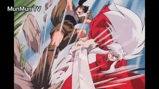 InuYasha (Ep 36.1) Inuyasha x Kouga #InuYasha