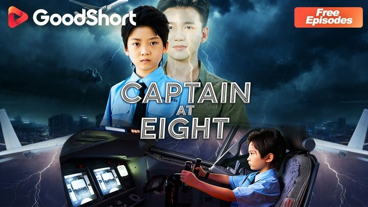 CAPTAIN AT EIGHT