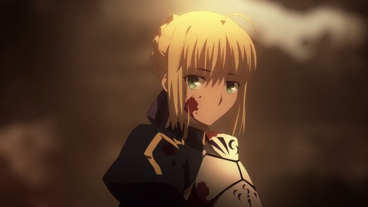 Fate Stay Night Opening - Sirius by Aoi Eir - Saber Version