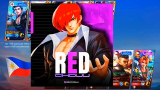redchouuuu jr