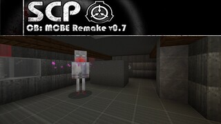 SCP: Containment Breach MCBE Remake v0.7 Trailer