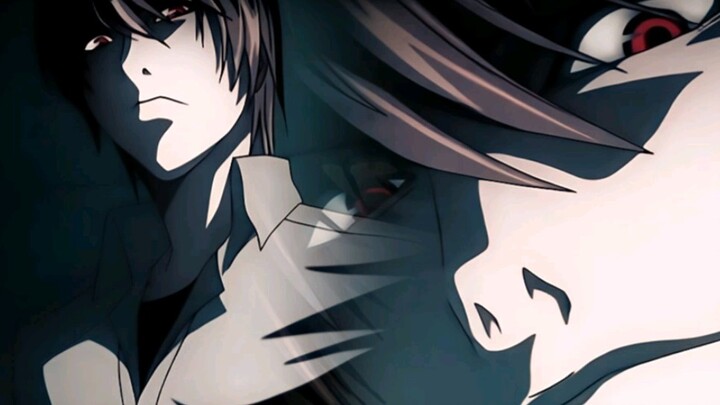 "Without L, how can you defeat God?"