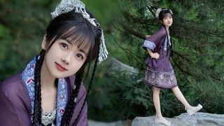 【雪球】超甜踩水谣，这也太乖了吧！