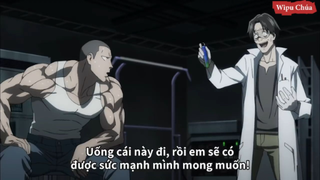 One Punch Man Sự Xuất Hiện Của Saitama - Tập 01 [Việt sub] Cut 1/2 #Anime