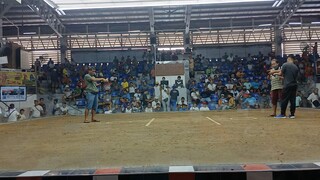 2nd fyt champion mailag kalaban muntik pa matalo