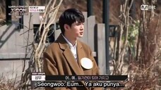 WANNAONE X CON E1 INDO SUB