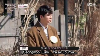 WANNAONE X CON E1 INDO SUB