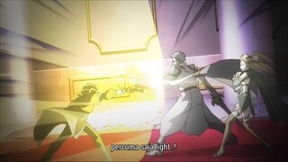 My Gift Lvl 9999 Unlimited Gacha Episode 11 Puncak Balas dendam! Light VS Sasha