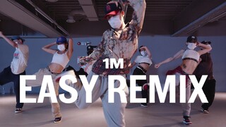 【1M】Kamel Choreography 《Easy Remix》