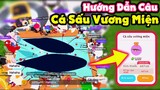 Play Together | Hướng Dẫn Câu "CÁ SẤU VƯƠNG MIỆN" Dễ Dàng Nhất Cho Các Bạn :v