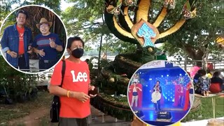 เที่ยวฝั่งโขงชมบังไฟพญานาคจากแม่น้ำโขง!!