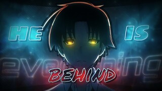 Funk Of Suffering 💢 | Ayanokoji - Edit [AMV] @PJUNKIE Birthday edit 4k!
