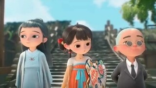 Have you learned the subtext of girls shopping? "Ami and Little Bell"
