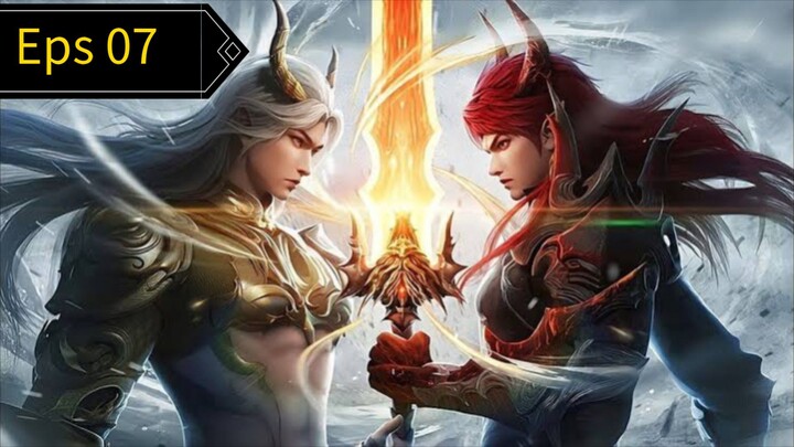 The dragon spirit Eps 07 sub indo