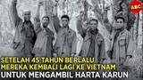 MENCARI HARTA KARUN PENINGGALAN PERANG VIETNAM  | Alur Film Da Five Bloods