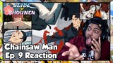 Chainsaw Man Episode 9 Reaction | KOBENI?! MAKIMA?! A CROW DEVIL??????