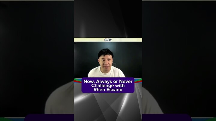 Never, Always or Never Challenge with Rhen Escano | Kapamilya Shorts