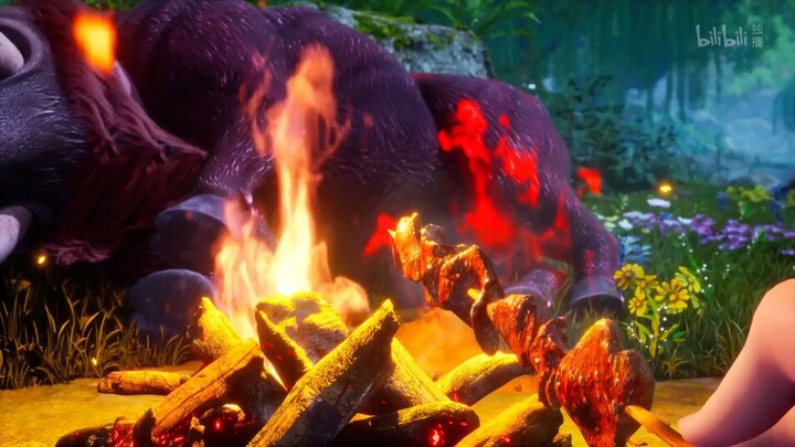 Aliens Among Immortals Episode 16 Sub Indo