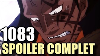 ONE PIECE 1083 SPOILER COMPLET! Le Secret de Sabo !