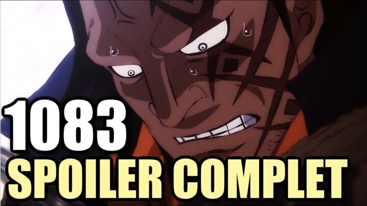 ONE PIECE 1083 SPOILER COMPLET! Le Secret de Sabo !