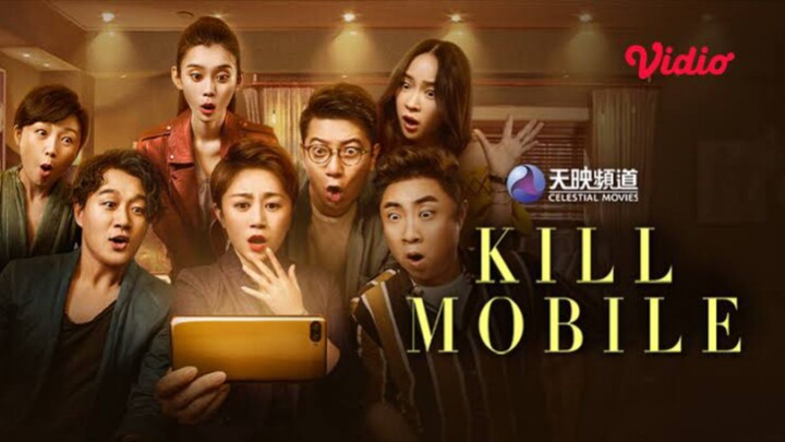 kill mobile Tagalog dubbed