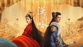 Love in the Desert ep 13 (sub indo)🇨🇳