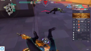 Killing Streamers With Sage Walls #game