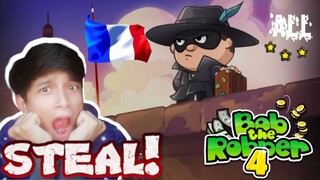 Bermain Game Bob The robber S4 level 1-4 full by GRAD-Gaming