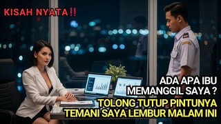 Kisah Nyata Wanita Kaya yang Kesepian Butuh Bantuan Seorang Satpam