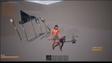 (Unreal Engine) 2-Handed Weapons Animation Test