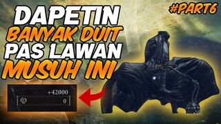 DAPET BANYAK BONUS PAS LAWAN BOS KUDA INI!!! - Elden Ring Gameplay Indonesia #6