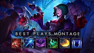 LoL Best Plays Montage #130 League of Legends S11 Montage