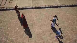 Throne of the Sword Master Episode 11