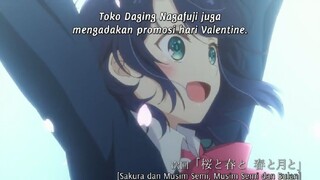 Adachi To Shimamura Eps 10 Sub Indonesia